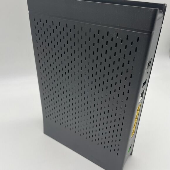 CenturyLink ZyXEL C3000Z DSL Modem Wireless Router No Power Adapter - Picture 6 of 7